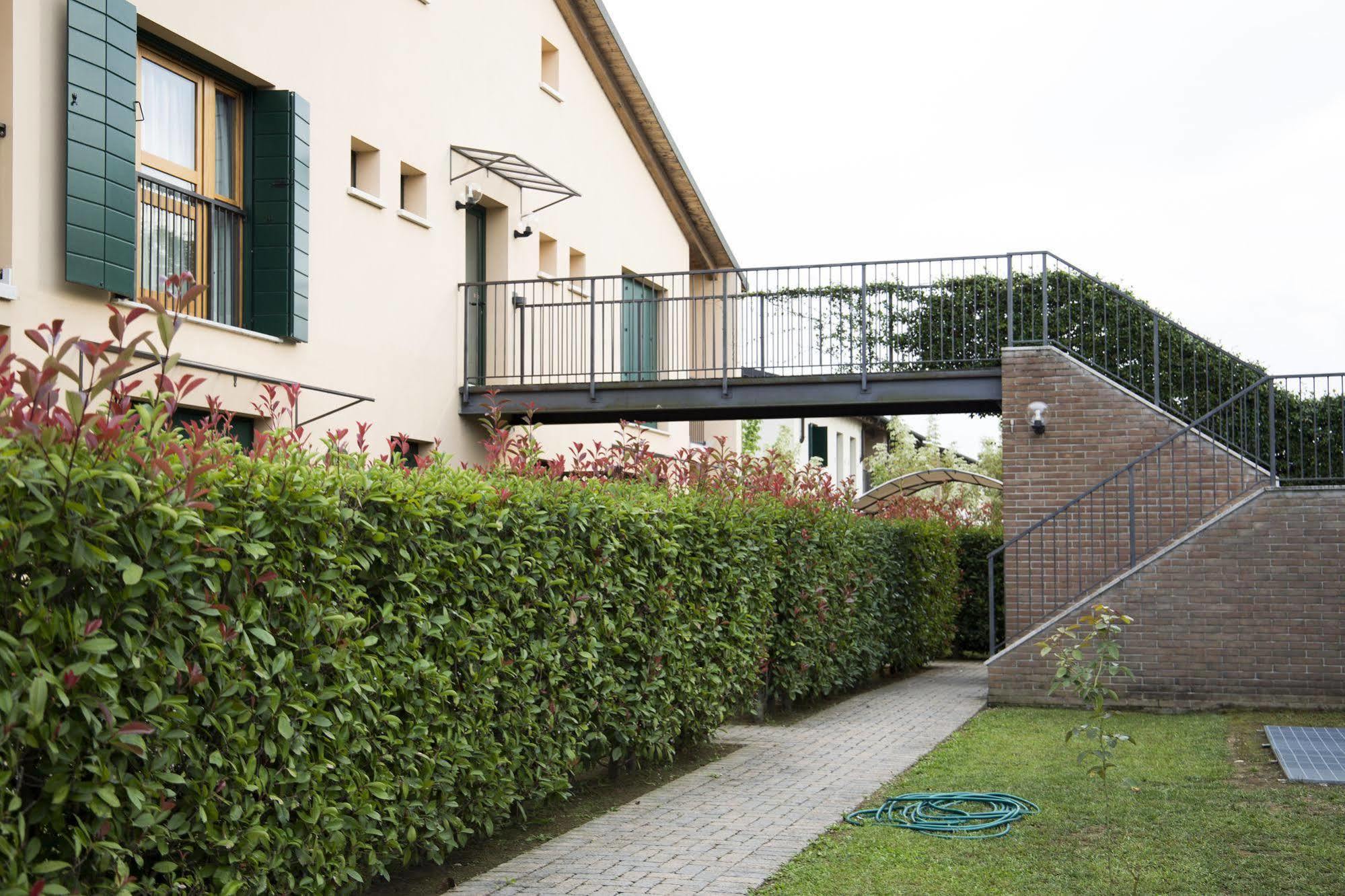 Apartment Ca Dei Dogi I Martellago Exterior photo